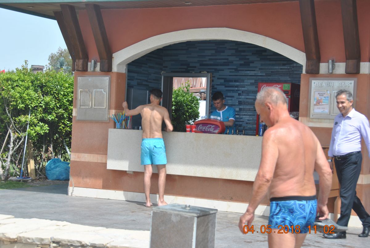 imagini hotel CLUB MEGASARAY BELEK